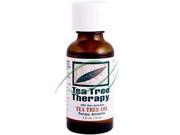Tea Tree Oil Pure Tea Tree Therapy 1 oz Liquid