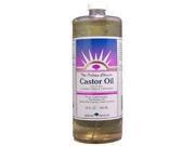Castor Oil Palma Christi 32 oz Liquid