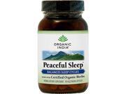 Peaceful Sleep 90 Capsules From Organic India