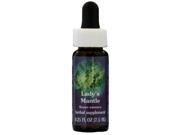 Flower Essence Services Ladys Mantle Dropper 1 oz