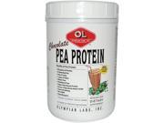 Chocolate Pea Protein 805 Grams From Olympian Labs
