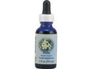 Flower Essence Services Holly Dropper 1 oz