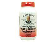 Christopher s Original Formulas Heavy Mineral Bugleweed Formula 425 mg 100 Vegetarian Capsules
