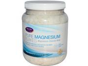 Pure Magnesium Flakes 44 oz From Life Flo Health Care