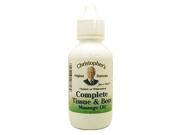 Christopher s Original Formulas Complete Tissue Bone Massage Oil 2 fl oz