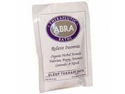 Sleep Therapy Bath Abra Therapeutics 3 oz Packet