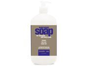 EveryOne Liquid Soap Lavender Aloe 32 oz From Eo Products