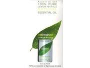 Lemon Myrtle 100% Pure Natural Essential Oil 0.5 oz Tea Tree Therapy