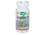 Oregano Oil Standardized Nature s Way 60 VegCap