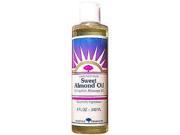 Almond Oil Sweet w Vitamin E Heritage Store 8 oz Liquid