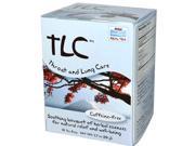 NOW? Real Tea TLC Tea Bags Throat and Lung Care Box of 24 Packets by NOW