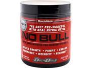 No Bull XMT Fruit Punch 8.11 oz. From MuscleMeds