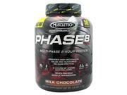 Phase 8 Milk Chocolate 4.6 lbs From Muscletech