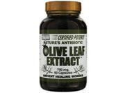 Olive Leaf Extract Only Natural 90 Capsule