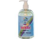 Baby Oh Baby Scented Herbal Body Wash 16 fl oz From Rainbow Research