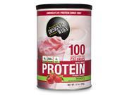 Designer Whey Protein Powder 12 oz Strawberry