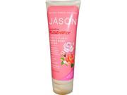 Invigorating Rosewater Hand Body Lotion Jason Natural Cosmetics 8 oz Lotion