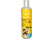 JASON Natural Cosmetics Specialty Hair Care For Kids Only! Mild Shampoo Chamomile Marigold 17.5 Ounces