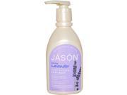Calming Lavender Body Wash Jason Natural Cosmetics 30 oz. Liquid
