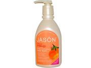 Softening Mango Body Wash Jason Natural Cosmetics 30 oz Liquid