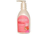 Invigorating Rosewater Body Wash Jason Natural Cosmetics 30 oz. Liquid
