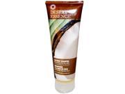 Organics Coconut Shampoo Desert Essence 8 oz Liquid