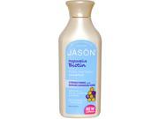 Restorative Biotin Shampoo Jason Natural Cosmetics 16 oz Liquid