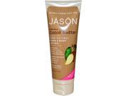 JASON Natural Cocoa Butter Hand Body Lotion 8.0 oz