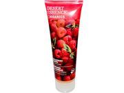 Red Raspberry Shampoo For Shine Enhancing