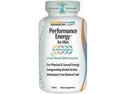 Rainbow Light Performance Energy Multivitamin for Men Multivitamin Supplement Tablets 180 tablets