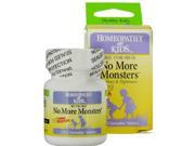 No More Monsters Herbs For Kids 125 Chewable