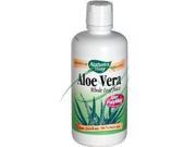 Aloe Vera Whole Leaf Juice Nature s Way 1 Liter Liquid