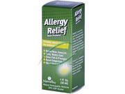 NatraBio Non Drowsy Allergy Relief 1 fl oz