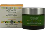 Probiotic C Renewal Cream Andalou Naturals 1.7 oz Cream