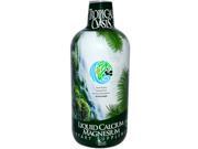 Calcium Magnesium Smooth Creamy Orange Flavor Tropical Oasis 32 oz Liquid