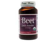 Beet Juice Powder Pines 5 oz Powder