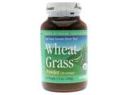 100% Wheat Grass Powder Pines 3.5 oz Powder