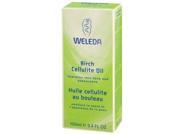 Weleda Birch Cellulite Oil 3.4 fl oz