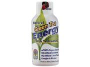 Nature s Answer Natural Green Tea Energy with Yerba Mate Mixed Berry 2 fl oz