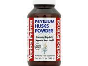 Psyllium Husk Powder Yerba Prima 12 oz Powder