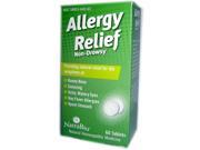 Allergy Relief Natra Bio 60 Tablet