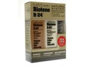 Mill Creek 543306 Biotene H 24 Tri Pack Shampoo Conditioner Scalp Emulsion 1 Set