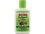Buzz Away Outdoor Protection Towelettes Extreme Squeeze 2 Oz