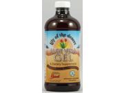 Aloe Vera Gel Organic Lily Of The Desert 16 oz Liquid
