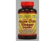Apple Cider Vinegar Complete with Apple Pectin 90 Capsules From Dynamic Health Laboratories Inc