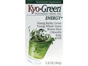 Kyo Green Energy 2.8 oz. Powder