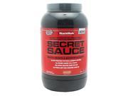 Secret Sauce Orange 3.1 lb From MuscleMeds