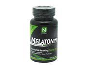 Melatonin 100 Capsules From Nutrakey