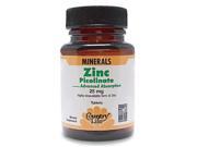 Zinc Picolinate 25mg Country Life 100 Tablet