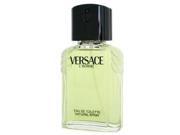 VERSACE L HOMME by Versace Eau De Toilette Spray 3.4 oz